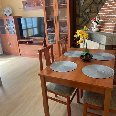 Renovado Arenales Apartman A Pobra do Brollón Kültér fotó