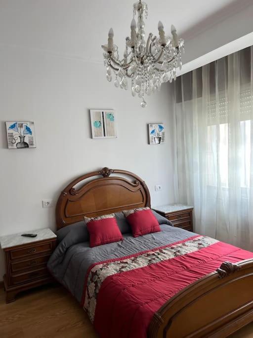 Renovado Arenales Apartman A Pobra do Brollón Kültér fotó