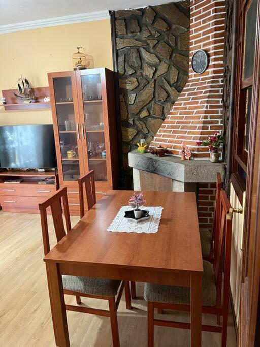 Renovado Arenales Apartman A Pobra do Brollón Kültér fotó