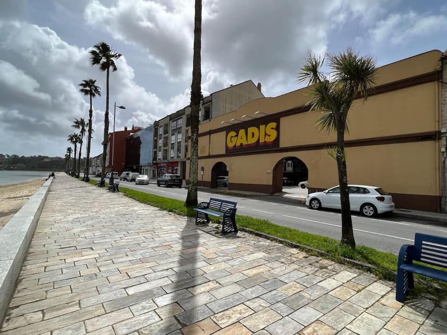 Renovado Arenales Apartman A Pobra do Brollón Kültér fotó