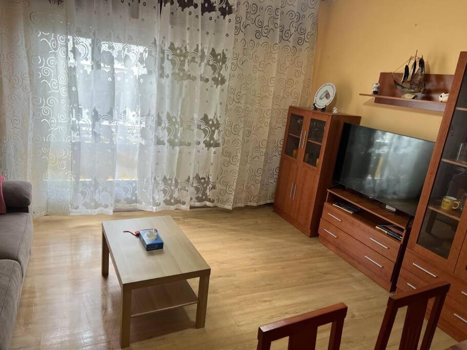 Renovado Arenales Apartman A Pobra do Brollón Kültér fotó