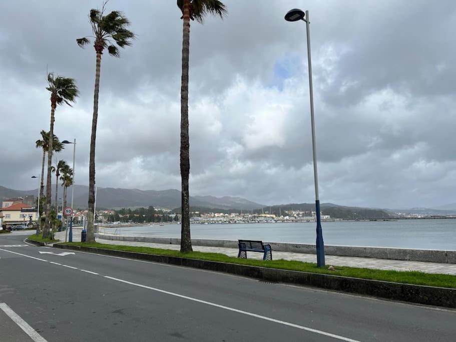 Renovado Arenales Apartman A Pobra do Brollón Kültér fotó
