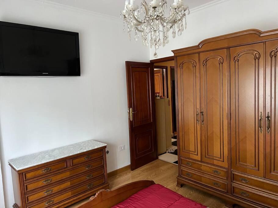 Renovado Arenales Apartman A Pobra do Brollón Kültér fotó