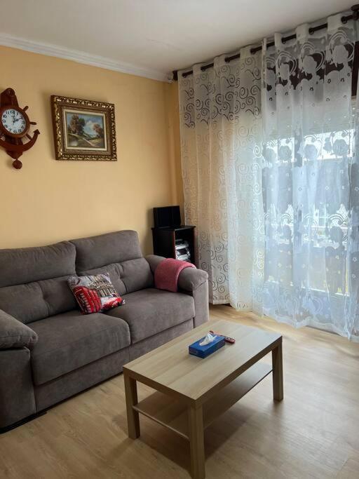 Renovado Arenales Apartman A Pobra do Brollón Kültér fotó
