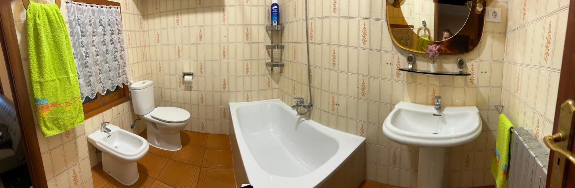 Renovado Arenales Apartman A Pobra do Brollón Kültér fotó