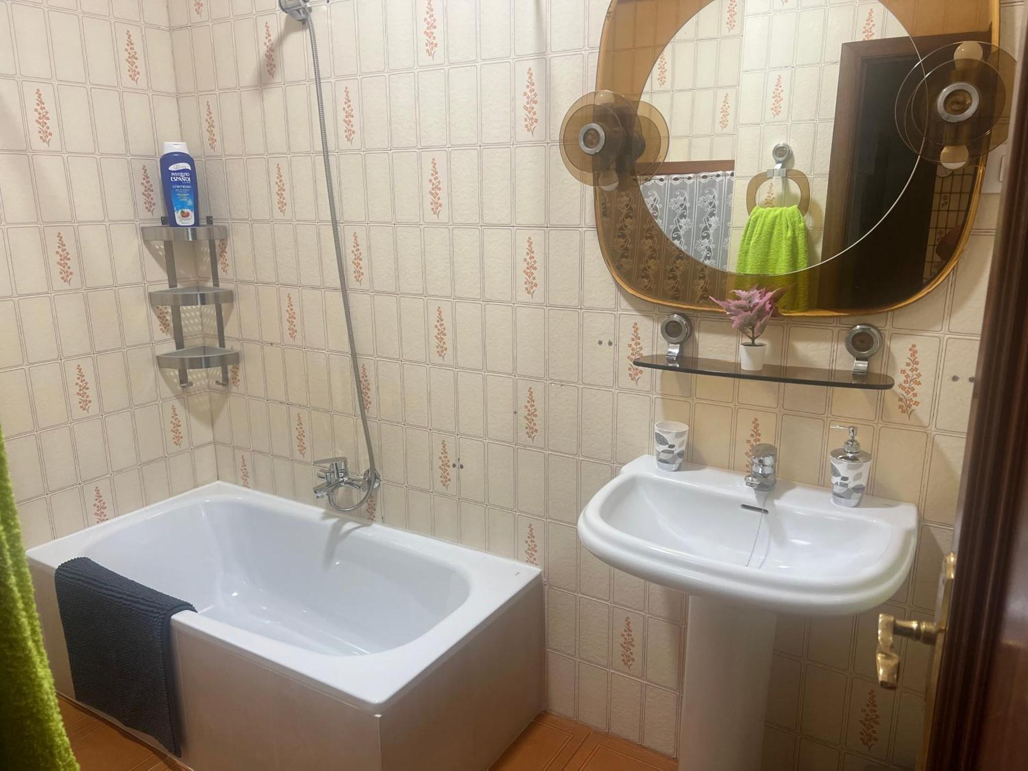 Renovado Arenales Apartman A Pobra do Brollón Kültér fotó