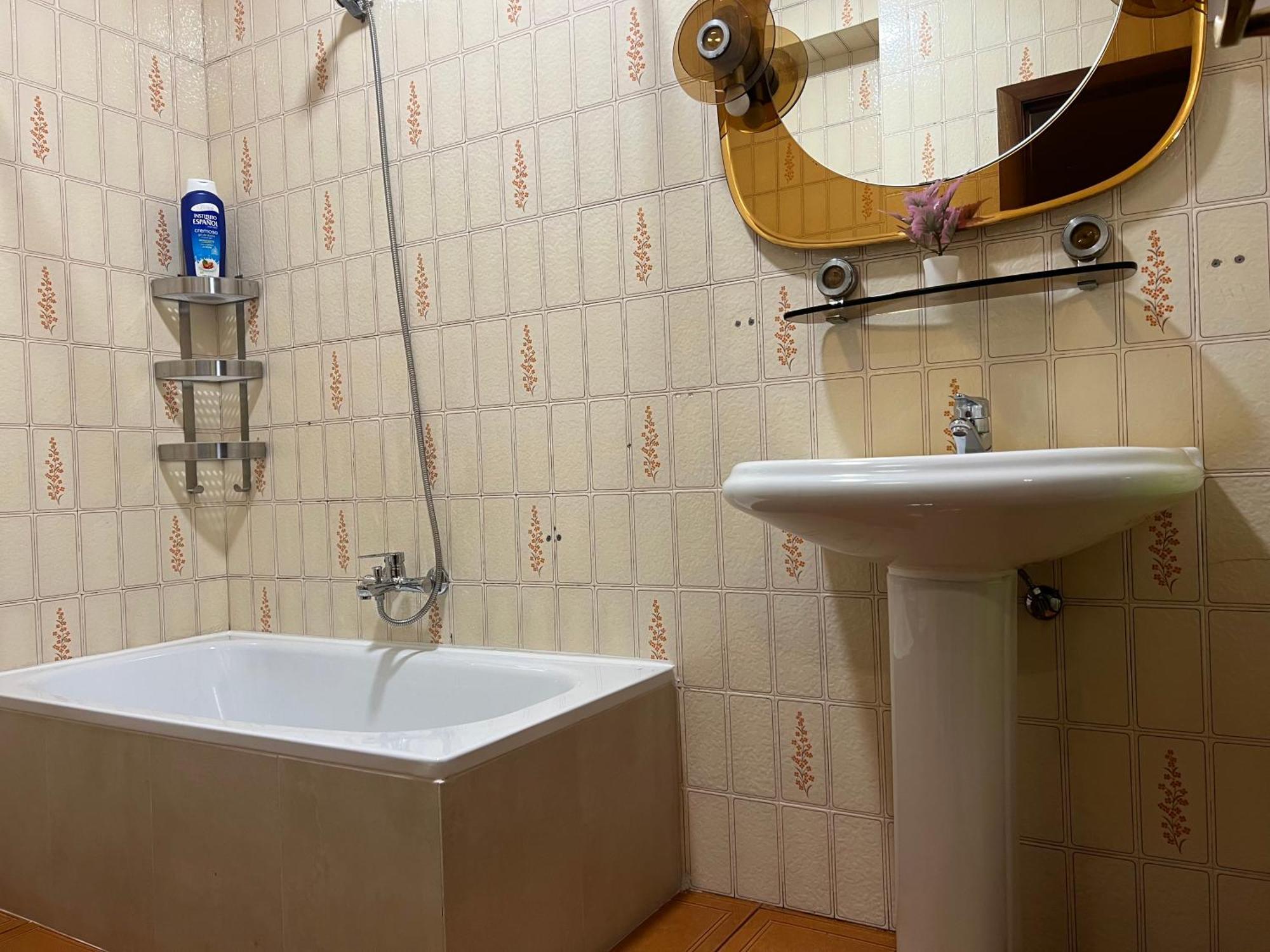 Renovado Arenales Apartman A Pobra do Brollón Kültér fotó