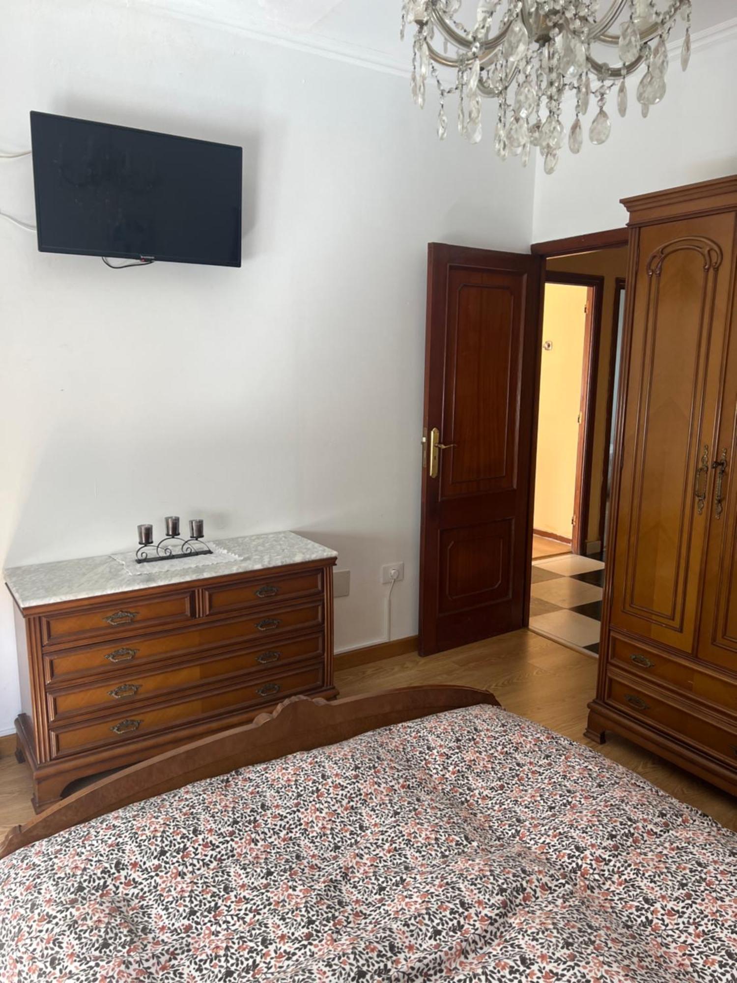 Renovado Arenales Apartman A Pobra do Brollón Kültér fotó