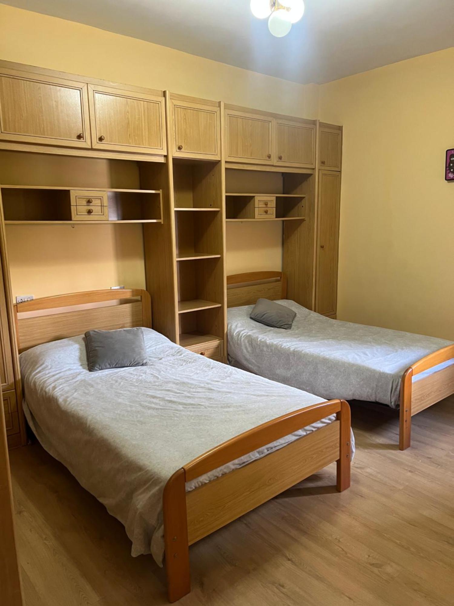 Renovado Arenales Apartman A Pobra do Brollón Kültér fotó