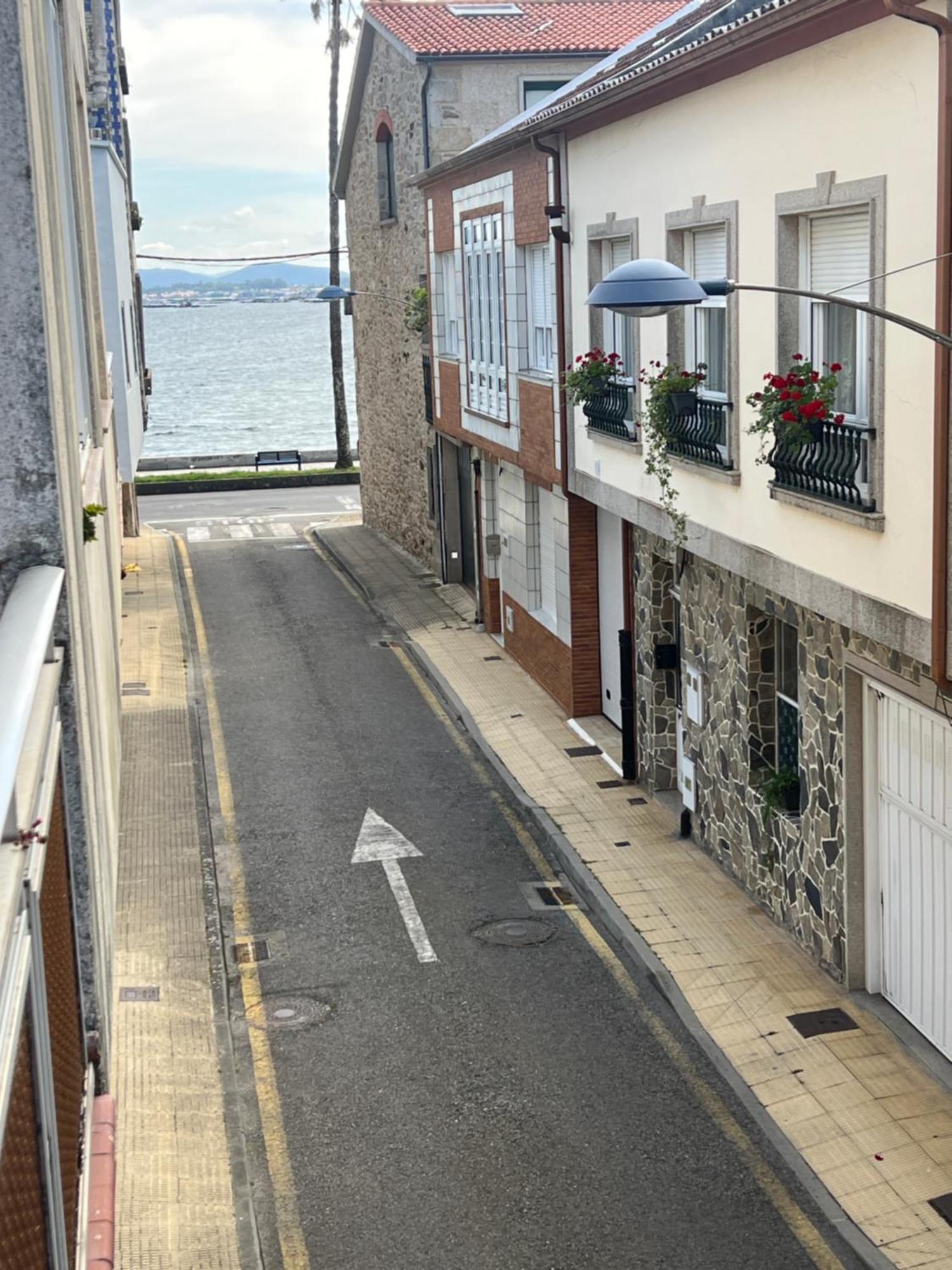 Renovado Arenales Apartman A Pobra do Brollón Kültér fotó