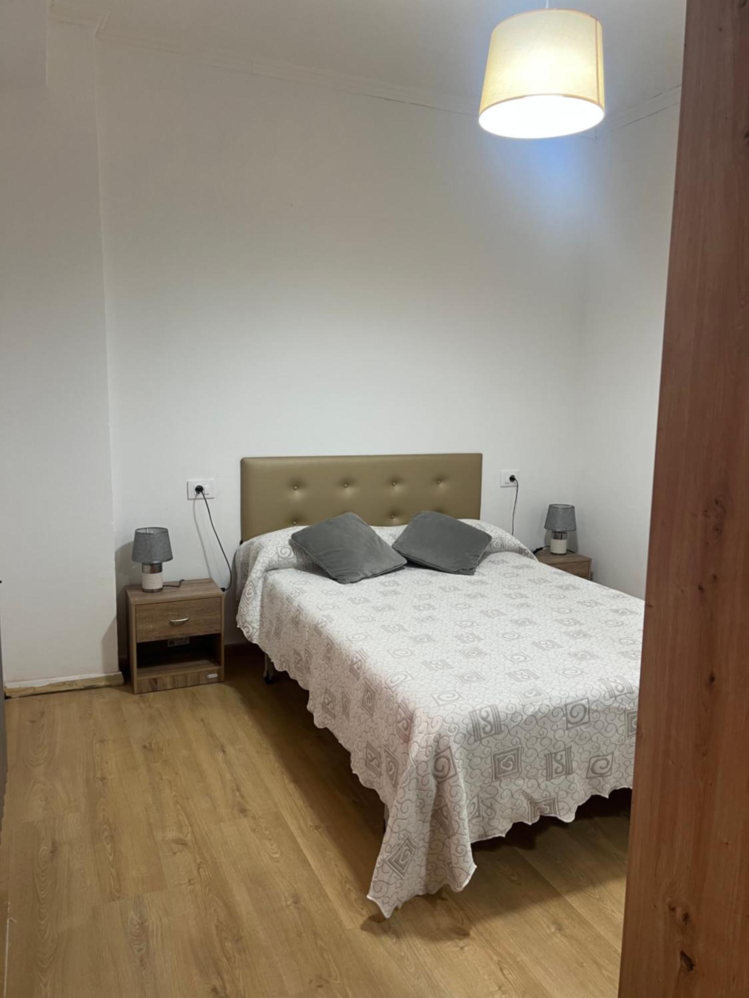 Renovado Arenales Apartman A Pobra do Brollón Kültér fotó